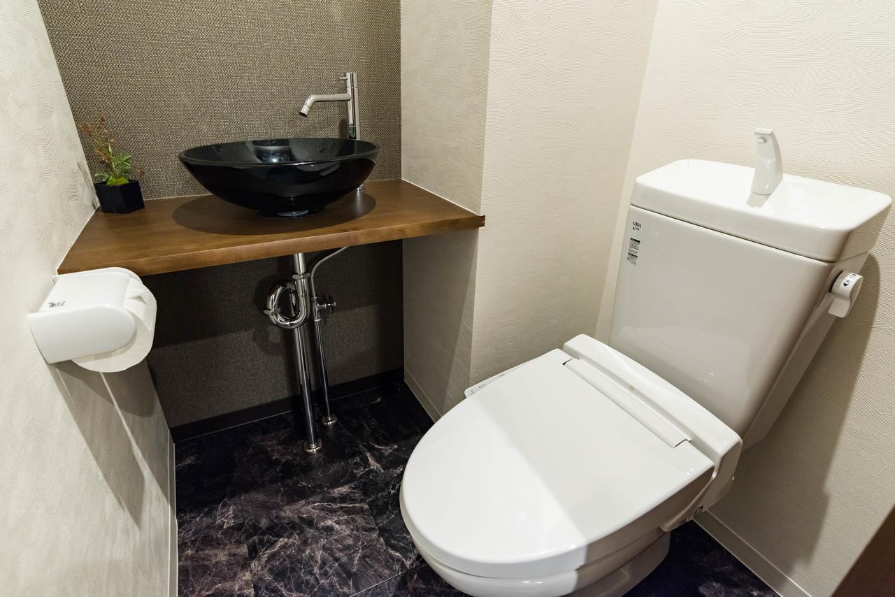 Bijou Suites Musubi Осака Экстерьер фото